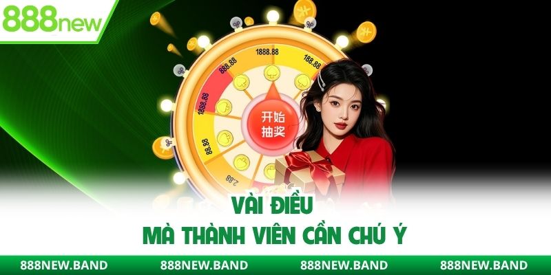 Vài điều mà thành viên cần chú ý khi tải ứng dụng