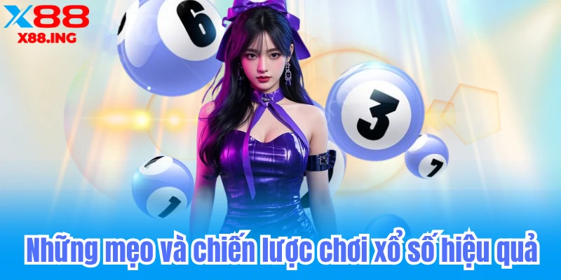 Những mẹo chơi số nhanh luôn thắng x88