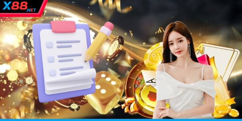 Kinh nghiệm tham gia xổ số X88 hiệu quả